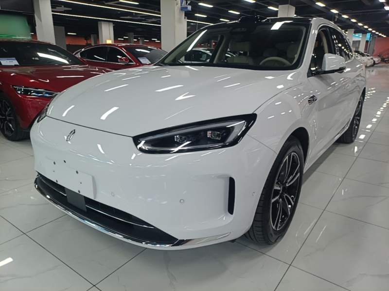 Used Hima AITO M5 2025 All-Electric Ultra Rear-Wheel-Drive Version — 1