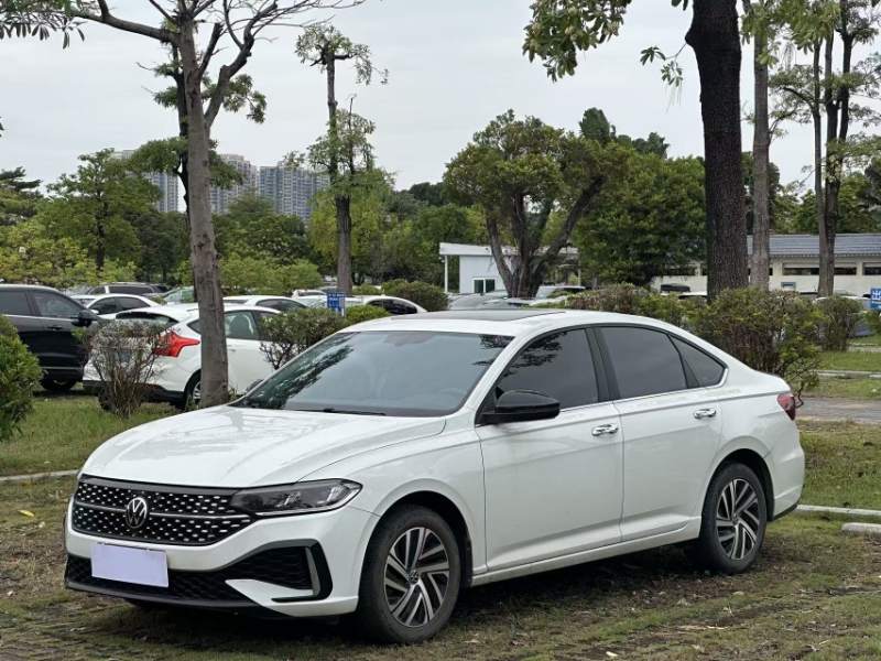 Used Volkswagen Lavida 2023 280TSI DSG Starry Sky Deluxe Edition — 1