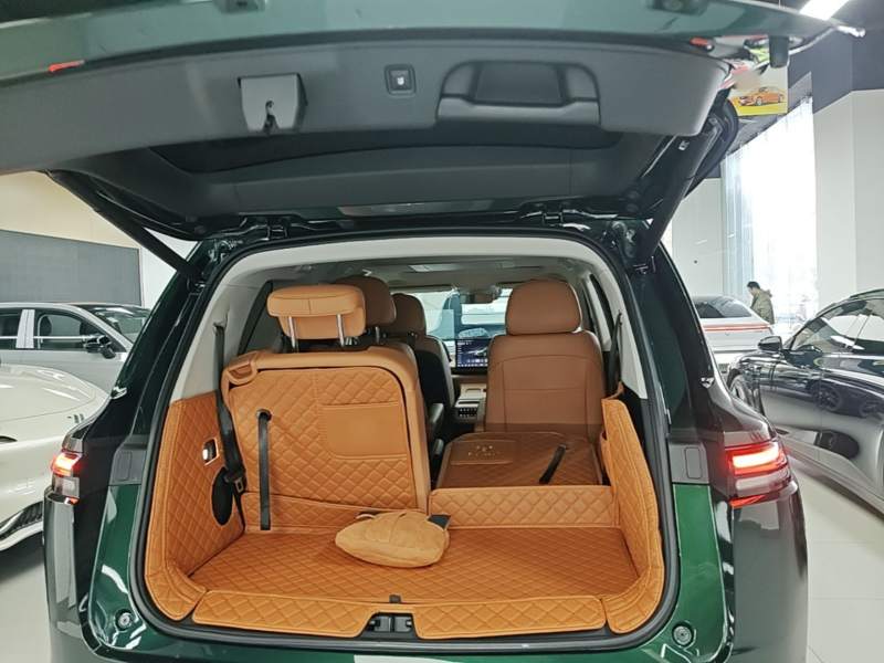 Used Leapmotor C16 2024 Range-Extended 200 Luxury Edition — 18