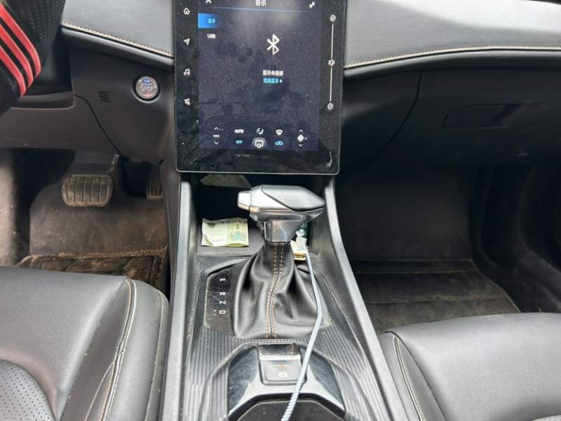 Used Dongfeng Aeolus Yixuan 2024 1.5L Automatic JingSu Edition — 10