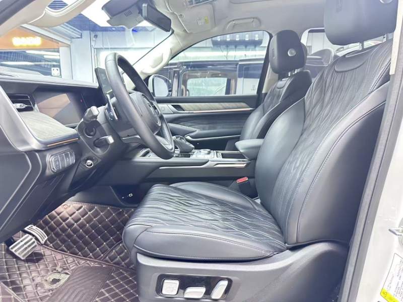 Used Tank 500 2022 3.0T Business Edition “Creation Realm” Design 5-Seater — 34