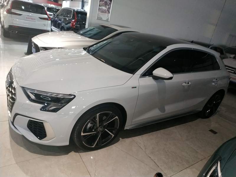 Used Audi A3 2023 Updated Sportback 35 TFSI Stylish Sports Type — 15
