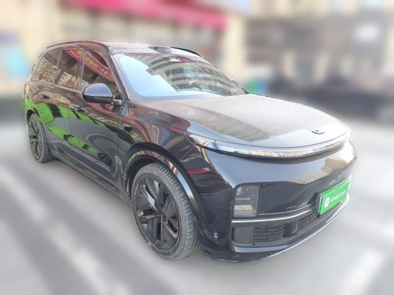 Used Li Auto L9 2022 Max model