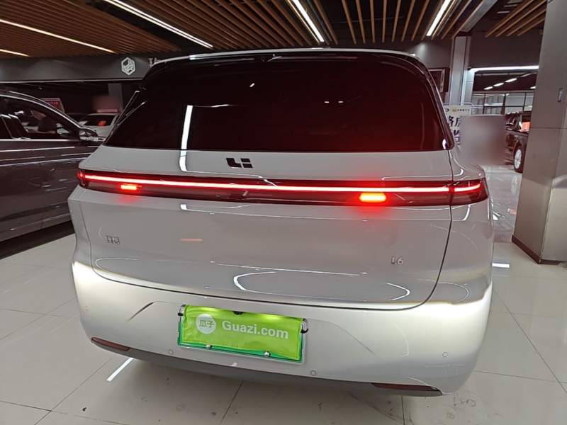 Used Li Auto L6 2024 Pro Model — 5