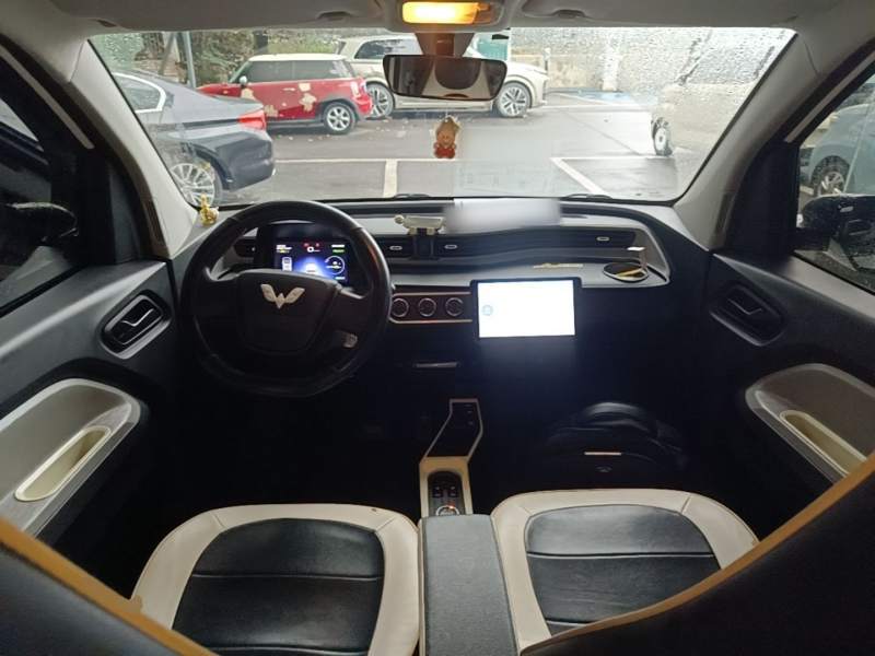 Used Wuling Hongguang MINIEV 2022 Enjoy Edition Lithium Iron Phosphate — 9