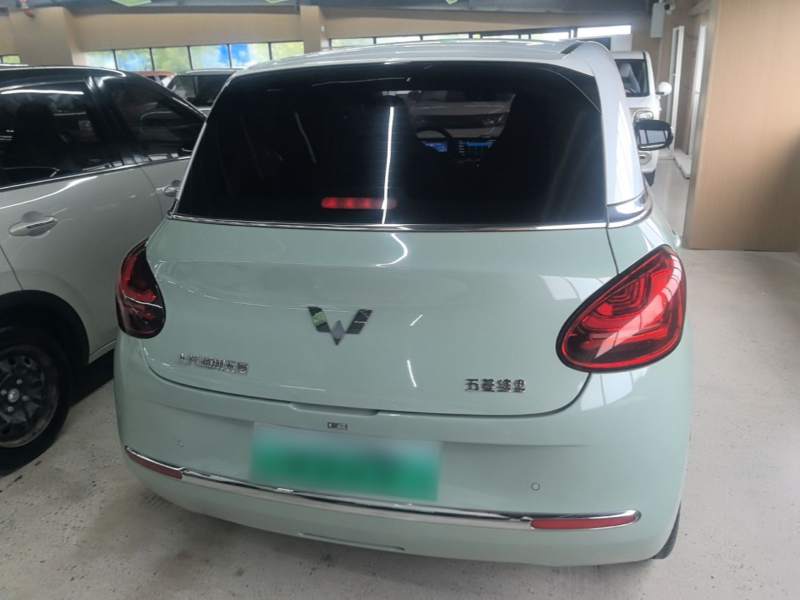 Used Wuling Bingo 2023 333km Enjoy+ Version — 5
