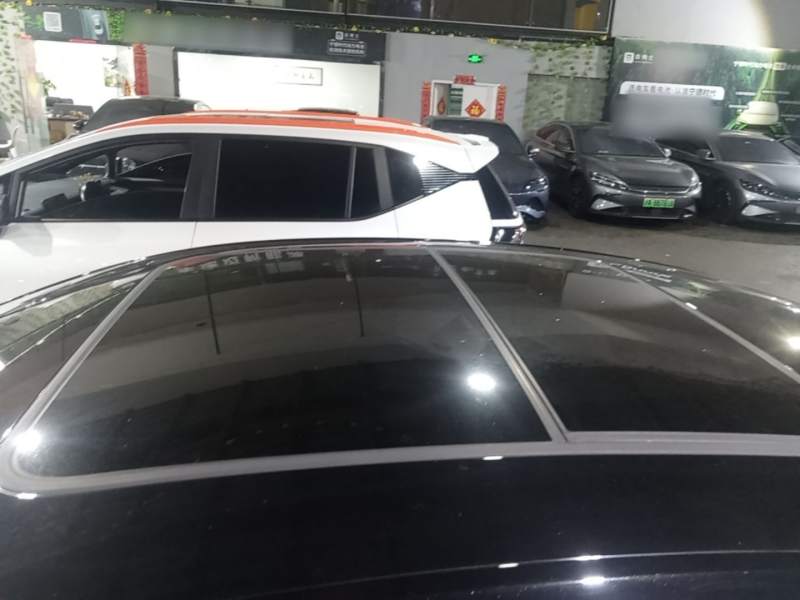 Used BYD Han 2022 EV Genesis Edition 610KM All-Wheel Drive Premium Model — 26