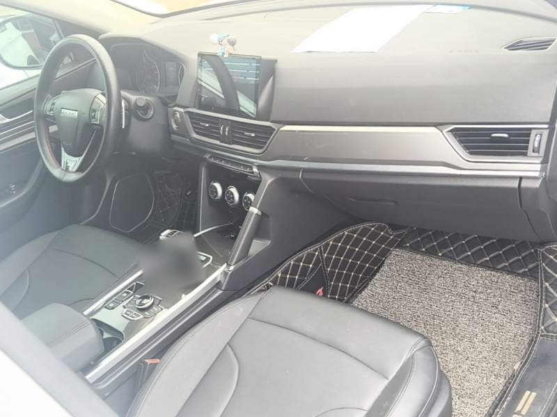 Used Haval H6 2019 Sport Edition 1.5T Automatic Two-Wheel Drive Elite Model China VI — 9