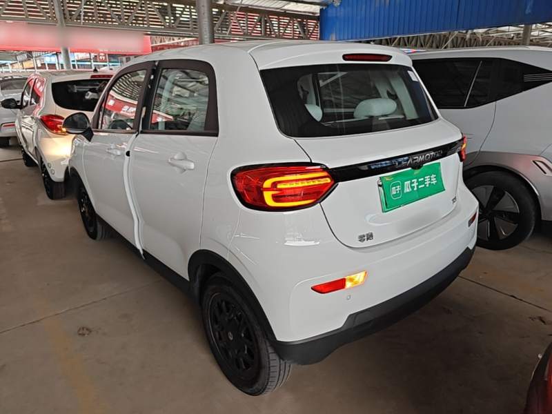 Used Leapmotor T03 2023 310 Lite Edition — 4