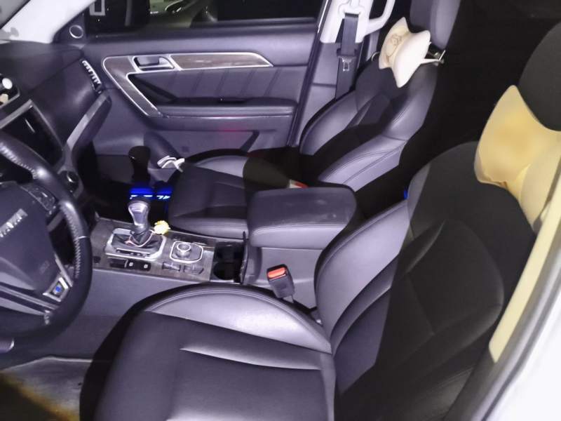 Used Haval H6 Coupe 2016 Blue Label 1.5T Automatic Two-Wheel Drive Elite Model — 16
