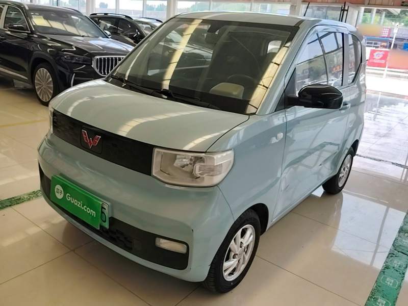 Used Wuling Hongguang MINIEV 2020 Enjoyment Model Lithium Iron Phosphate