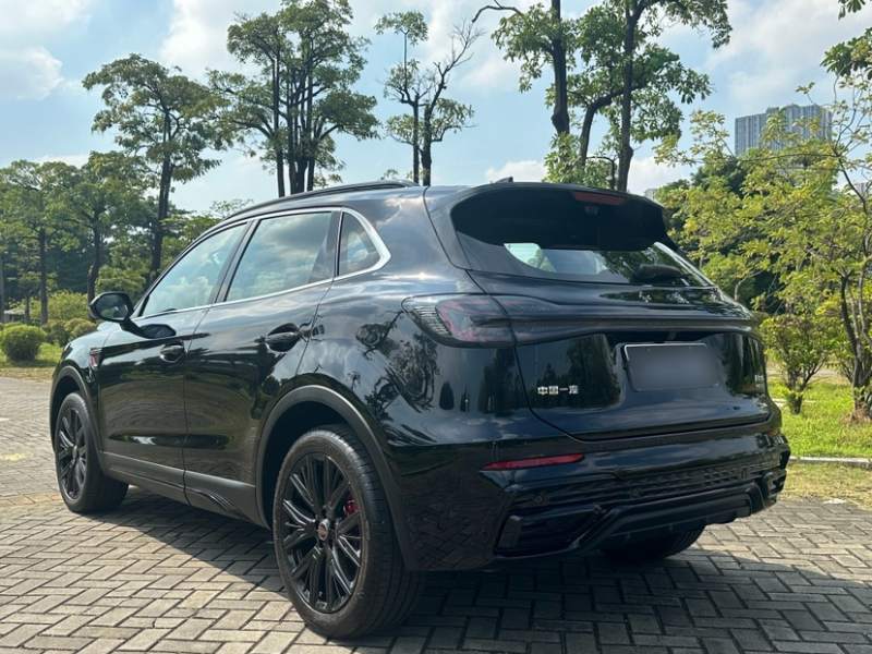 Used Hongqi HS5 2026 Model 2.0T Two-Wheel Drive Xuan Ying Edition — 32
