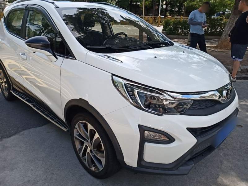 Used BYD Yuan 2017 1.5L Manual with Panoramic Sunroof — 3
