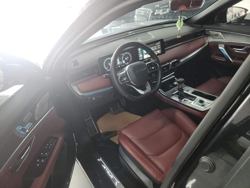 Used JETOUR X70 PLUS 2021 1.6T DCT Star 5-Seater — 15