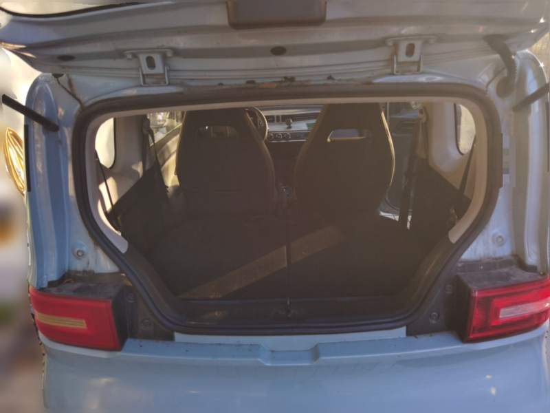 Used Wuling Hongguang MINIEV 2020 Enjoyment Model Lithium Iron Phosphate — 15