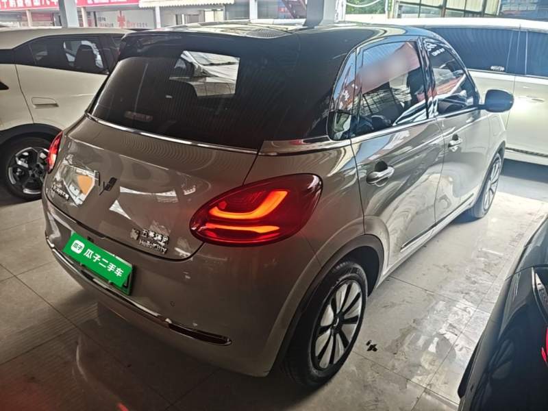 Used Wuling Bingo 2023 333km Enjoy+ Version — 6