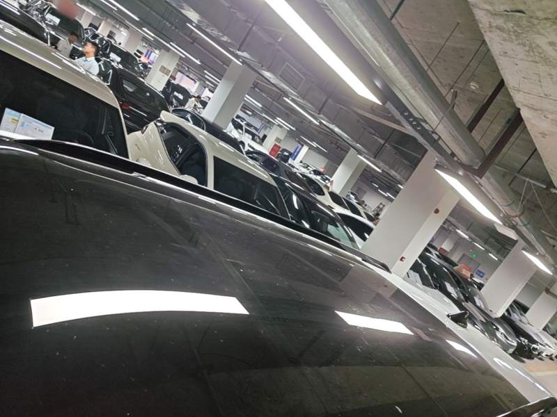Used Leapmotor C16 2024 Range-Extended 200 Luxury Edition — 26
