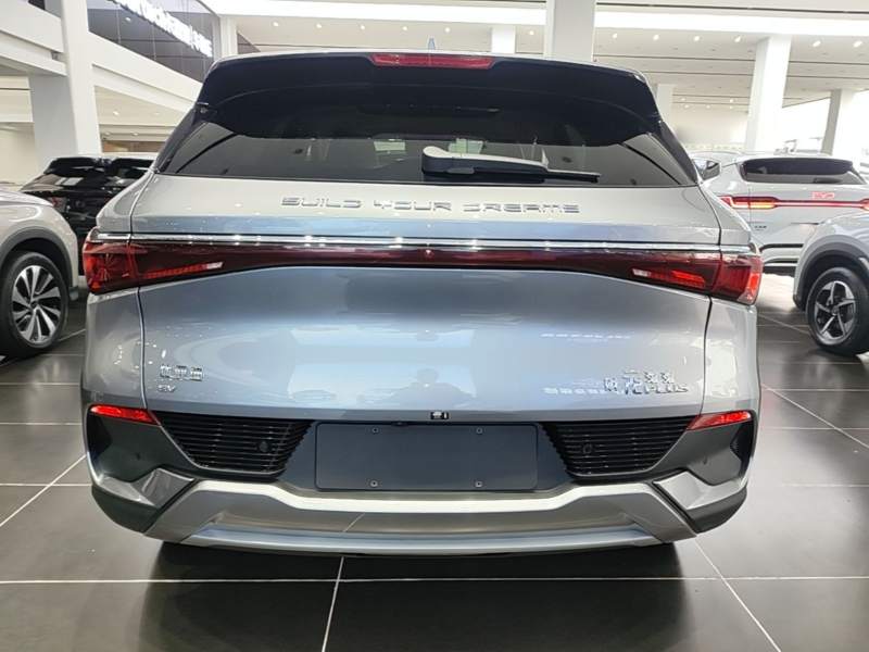 Used BYD Yuan PLUS 2024 Honor Edition 510KM Excellence Model — 5