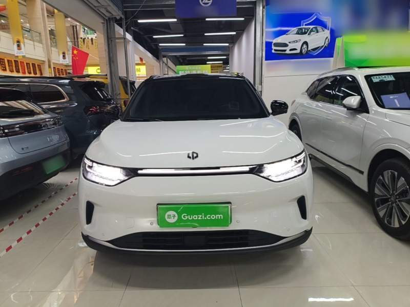 Used Leapmotor C11 2024 All-Electric 580 Luxury Edition — 2