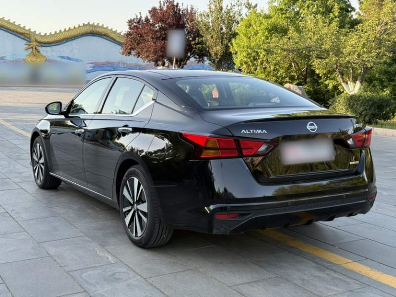 Used Nissan Teana 2021 2.0L XL Comfort Edition — 28