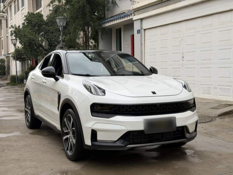 Used Lynk & Co 05 2022 2.0TD Four-Wheel Drive Dynamic Halo — 3