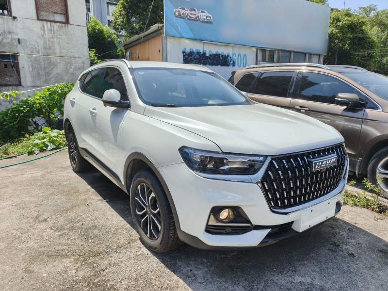 Used Haval H6 2023 National Trend Edition 1.5T Automatic Urban Version — 3