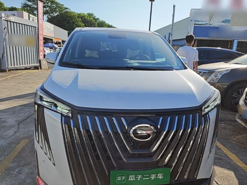 Used GAC Trumpchi M8 2024 Master Series 400T Prestige Edition — 2