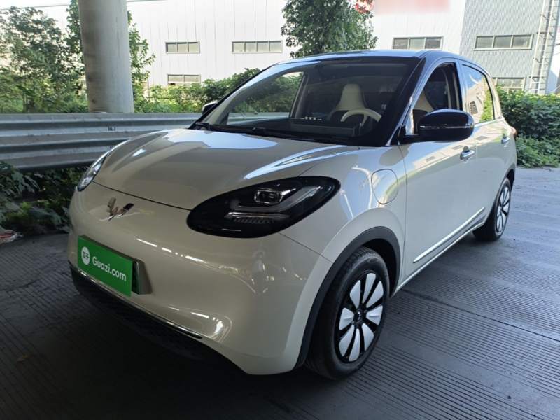 Used Wuling Bingo 2024 333 km Enjoyment Version