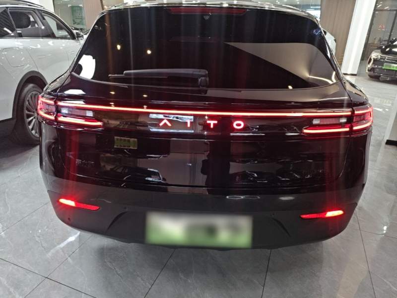 Used Hima AITO M5 2024 Extended-Range Max RS Four-Wheel Drive Advanced Intelligent Driving Version — 5