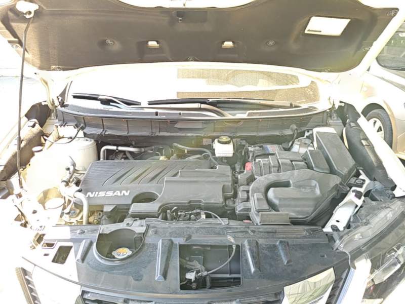 Used Nissan X-Trail 2022 2.0L Two-Wheel Drive Smart Connect Premium Edition — 19