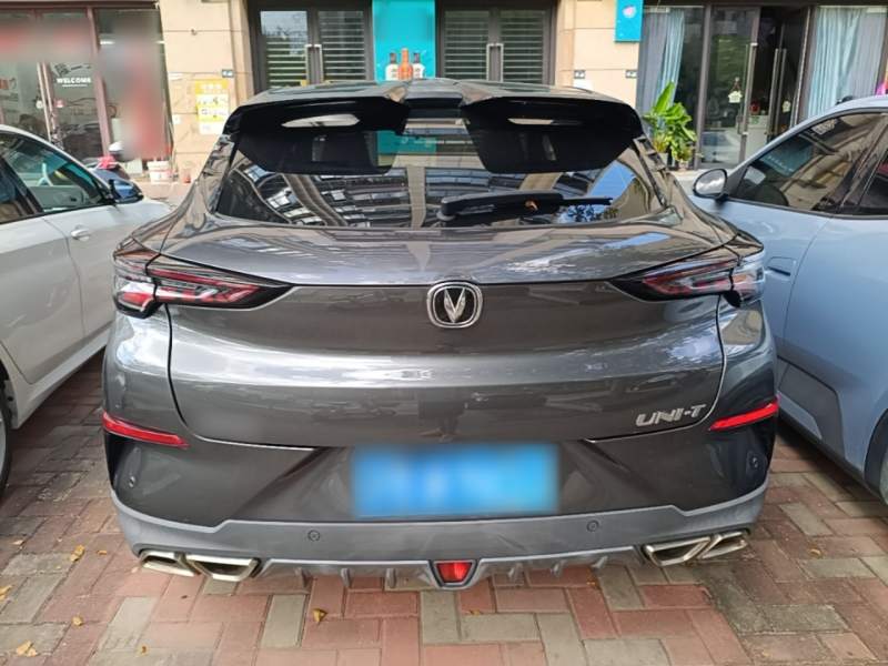 Used CHANGAN UNI-T 2020 1.5T Flagship Version — 5