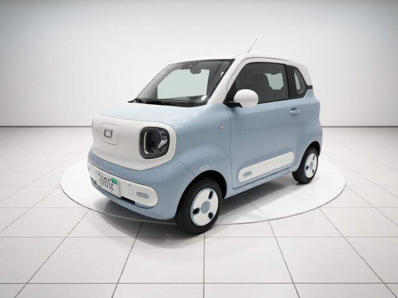 Used Bestune Pony 2025 222km Range Agile Horse