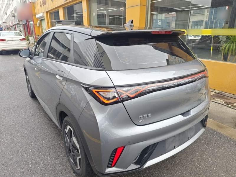 Used BYD Dolphin 2021 405 km Fashion Edition — 4