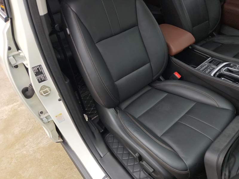 Used GAC Trumpchi GS8 2019 390T Two-Wheel Drive Luxury Smart Connectivity Version (7 Seats) — 24