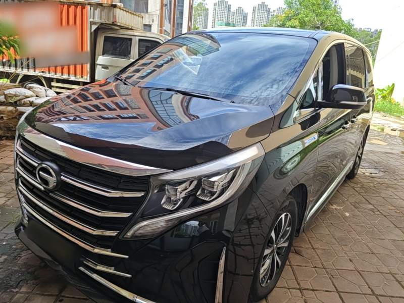 Used GAC Trumpchi M8 2023 Lingxiu Series 390T Deluxe Edition