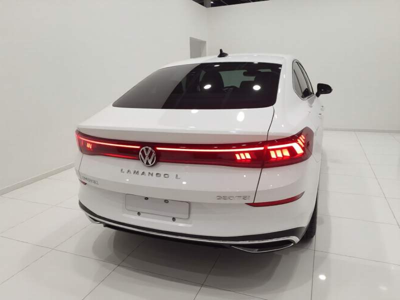 Used Volkswagen Lamando 2022 Lavida L 280TSI DSG Cool & Spicy Edition — 5