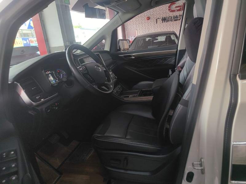 Used GAC Trumpchi M8 2020 Flagship Model 390T Deluxe Edition — 14