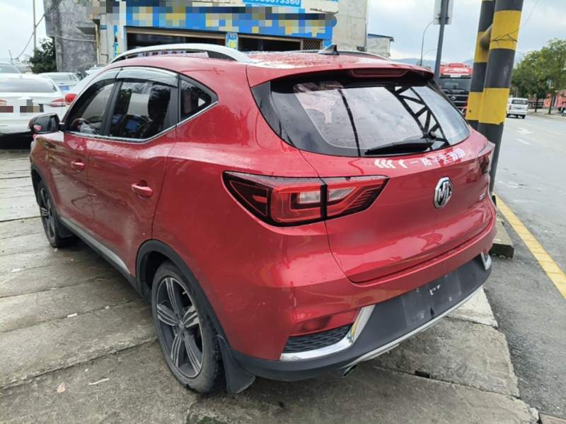 Used MG ZS 2018 1.5L Automatic Luxury Edition China V Standard — 4