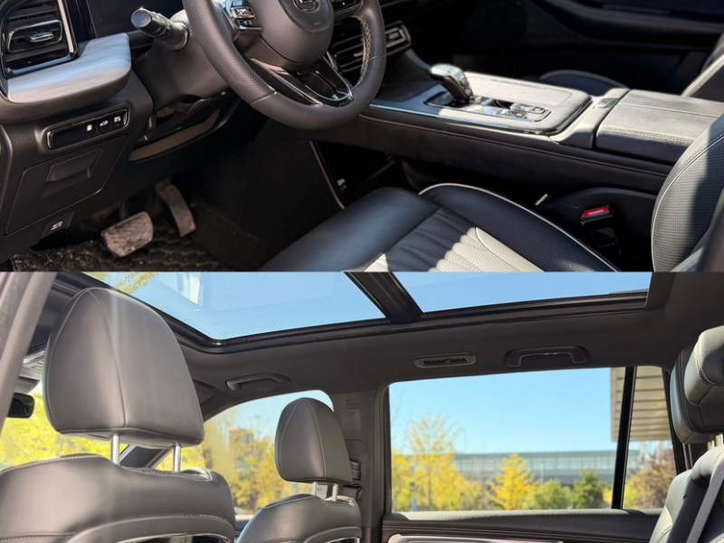 Used GAC Trumpchi GS8 2022 Dual-Engine Series 2.0TM Two-Wheel Drive Prestige Edition (7 Seats) — 17