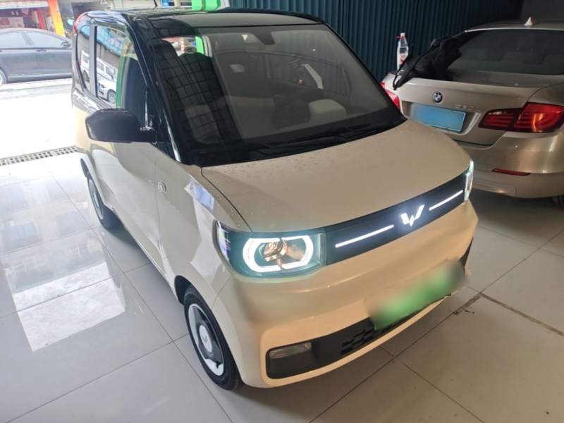 Used Wuling Hongguang MINIEV 2022 Macaron Premium Model – Lithium Iron Phosphate — 3