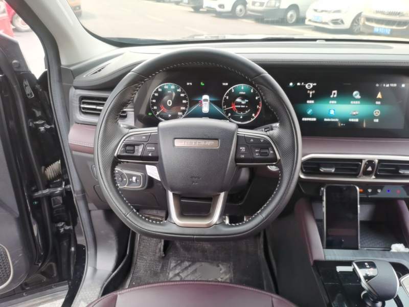 Used JETOUR X90 PLUS 2024 1.6TD DCT Villa 7-Seater — 10