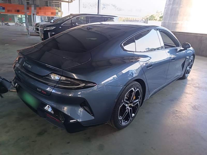 Used Xiaomi Auto SU7 2024 Four-Wheel Drive Ultra-Long Range Advanced Intelligent Driving Max Edition — 6