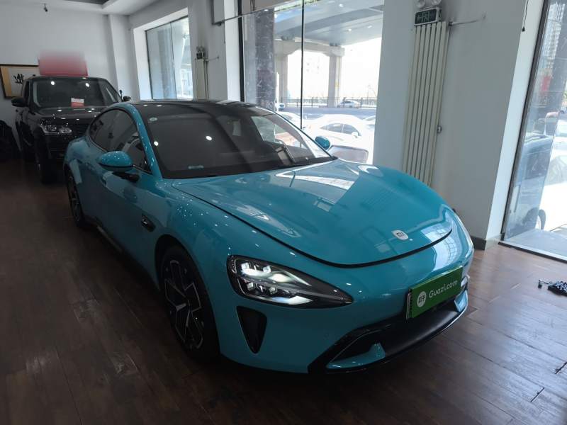 Used Xiaomi Auto SU7 2024 Rear-Drive Long-Range Intelligent Driving Version — 27