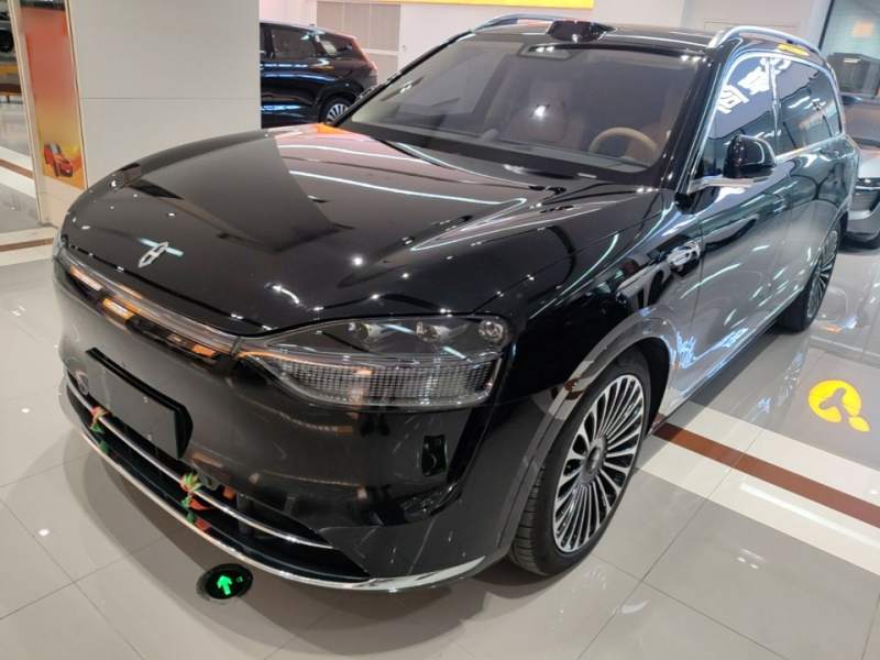 Used AITO/LUXEED/MAEXTRO/SAIC/STELATO AITO M9 2025 Extended-Range Ultra Version 52 kWh 6-Seater