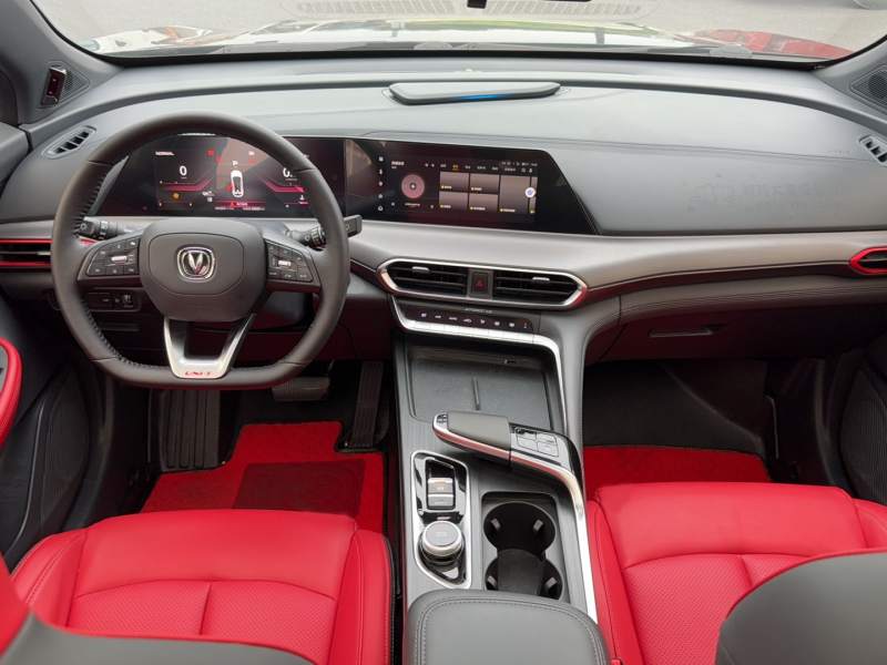 Used CHANGAN UNI-T 2020 1.5T Flagship Version — 9