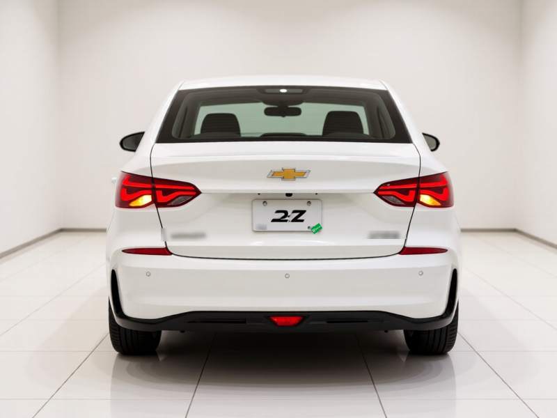 Used Chevrolet Monza 2024 1.5L Dual-Clutch Enjoyment Edition – Enjoyment — 5