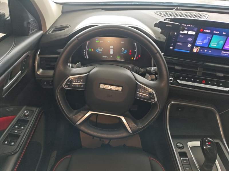 Used Haval H6 2021 National Trend Edition 1.5T Automatic Champion Version — 10