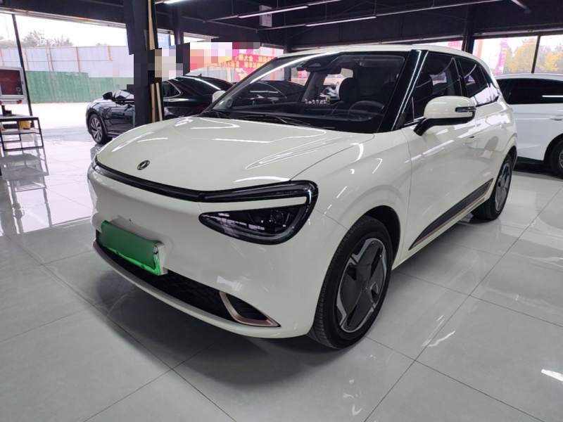 Used Dongfeng NAMMI 01 2026 Model, Beloved Edition 330 Ultra — 1