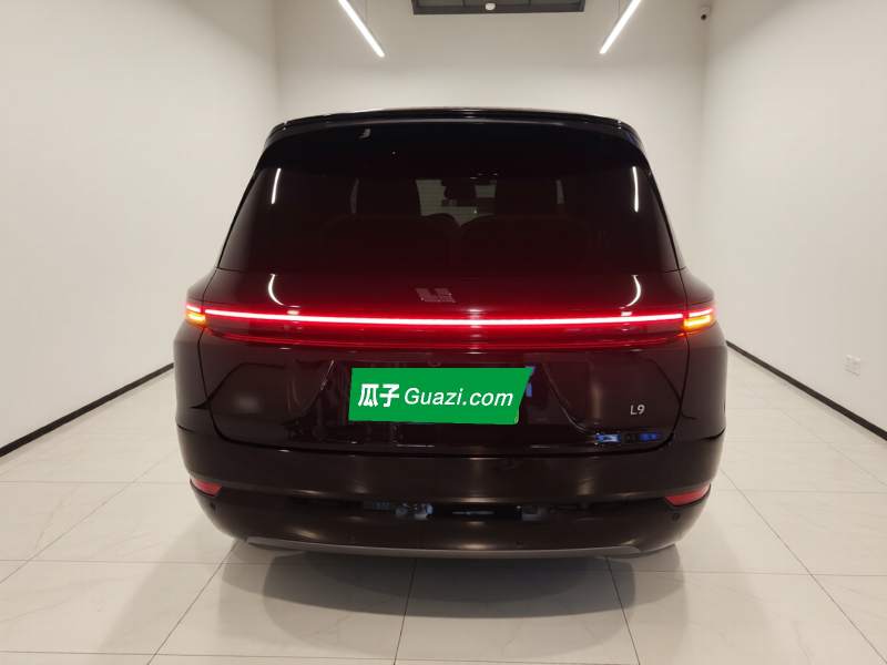 Used Li Auto L9 2024 Ultra Model — 5