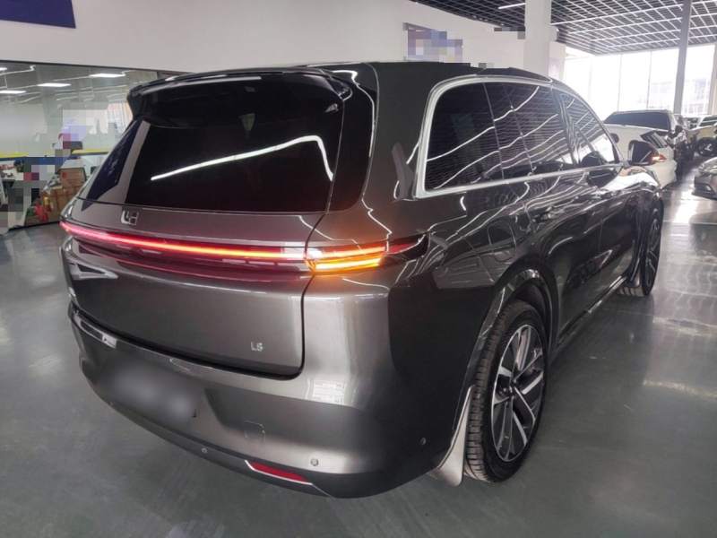 Used Li Auto L8 2024 Max — 6